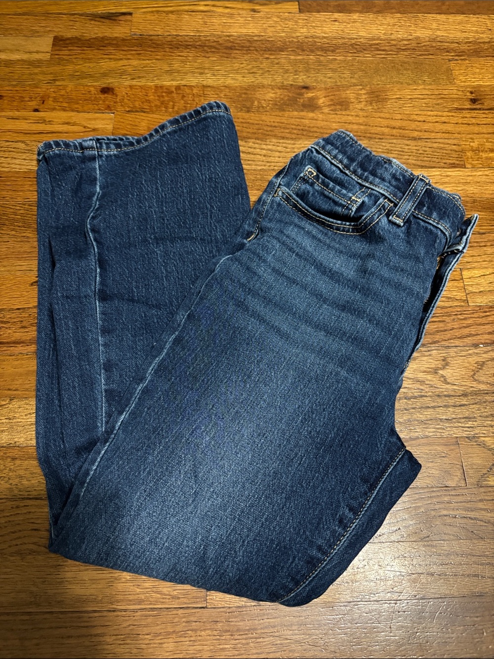 Old Navy girls High Rise Flare jeans size 10